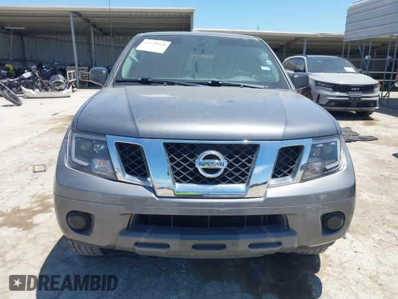 2019 Nissan Frontier SV z VIN 1N6AD0ER3KN772429, wystawiony jako IAAI lot #42228610 z przebiegiem 75 346 mil mil oraz . Historia ofert i sprzedaży dostępna na DreamBid. Obrazek 12.