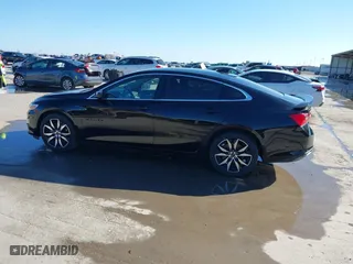 2020 Chevrolet Malibu RS with VIN 1G1ZG5ST8LF043079, listed as a IAAI auction lot 41153694 with 56,272 mi miles. Bid and sale history available at carsss.com. Image 14.
