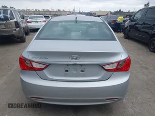 2011 Hyundai Sonata GLS with VIN 5NPEB4AC3BH171184, listed as a IAAI auction lot 41903642 with 118,984 mi miles and . Bid and sale history available at carsss.com. Image 16.