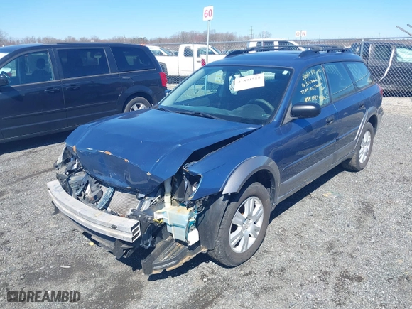 2008 Subaru Outback (Natl) with VIN 4S4BP60C987365910, listed as a IAAI auction lot 41891515 with 105,369 mi miles. Bid and sale history available at carsss.com. Image 18.