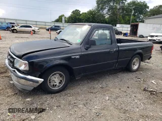 1994 Ford Ranger Splash с VIN 1FTCR10A6RPC14125, выставлен на аукционе Copart как лот 64786645 с пробегом 162 696 миль миль и Списание • Salvage title. История ставок и продаж доступна на DreamBid. Изображение 1.