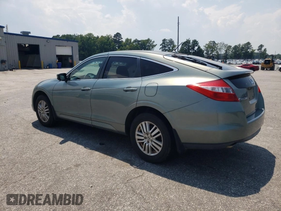 2012 Honda Crosstour EX-L with VIN 5J6TF3H53CL004215, listed as a Copart auction lot 63277494 with 169,924 mi miles and Salvage Title. Bid and sale history available at carsss.com. Image 2.