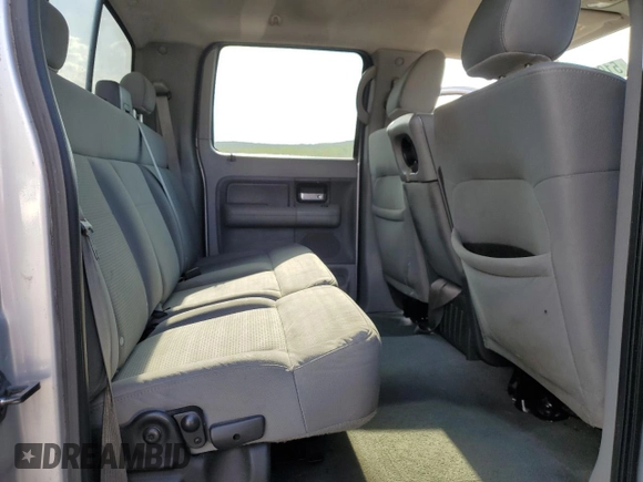2007 Ford F-150 XLT with VIN 1FTPW14V87FB36778, listed as a Copart auction lot 51999465 with 227,202 mi miles and Salvage Title. Bid and sale history available at carsss.com. Image 10.
