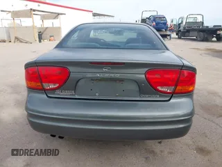 2004 Oldsmobile Alero GL1 with VIN 1G3NL52F84C124744, listed as a IAAI auction lot 41916407 with 164,660 mi miles and . Bid and sale history available at DreamBid. Image 16.