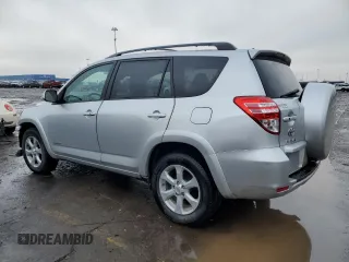 2012 Toyota RAV4 Limited with VIN 2T3DF4DV5CW210283, listed as a Copart auction lot 46901665 with 140,613 mi miles and Clean Title. Bid and sale history available at DreamBid. Image 2.