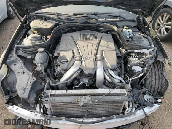 2014 Mercedes-Benz CLS 550 с VIN WDDLJ9BB9EA090205, выставлен на аукционе Copart как лот 81474784 с пробегом 89 447 миль миль и Списание • Salvage title. История ставок и продаж доступна на DreamBid. Изображение 11.