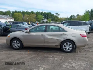 2007 Toyota Camry CE with VIN 4T1BE46K17U131334, listed as a IAAI auction lot 42193971 with 183,953 mi miles and . Bid and sale history available at DreamBid. Image 14.