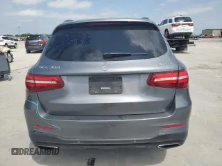 2019 Mercedes-Benz GLC 300 z VIN WDC0G4KB8KV169636, wystawiony jako Copart lot #53564445 z przebiegiem 108 339 mil mil oraz Szkoda całkowita • Salvage title. Historia ofert i sprzedaży dostępna na DreamBid. Obrazek 6.
