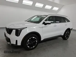 2024 Kia Sorento S with VIN 5XYRL4JC2RG292059, listed as a Copart auction lot 64992445 with 18,274 mi miles and Salvage title. Bid and sale history available at DreamBid. Image 1.