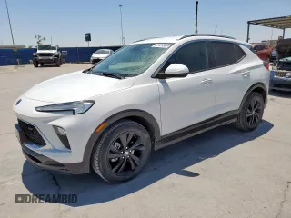 2024 Buick Encore GX Sport Touring с VIN KL4AMDSL0RB173438, выставлен на аукционе Copart как лот 57131385 с пробегом 10 437 миль миль и Чистый • Clean title. История ставок и продаж доступна на DreamBid. Изображение 1.