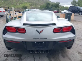 2016 Chevrolet Corvette 2LT with VIN 1G1YD2D78G5111752, listed as a IAAI auction lot 41913683 with 82,144 mi miles. Bid and sale history available at carsss.com. Image 17.