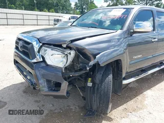 2013 Toyota Tacoma PreRunner with VIN 5TFJU4GNXDX034929, listed as a IAAI auction lot 42568897 with 134,448 mi miles and . Bid and sale history available at DreamBid. Image 6.