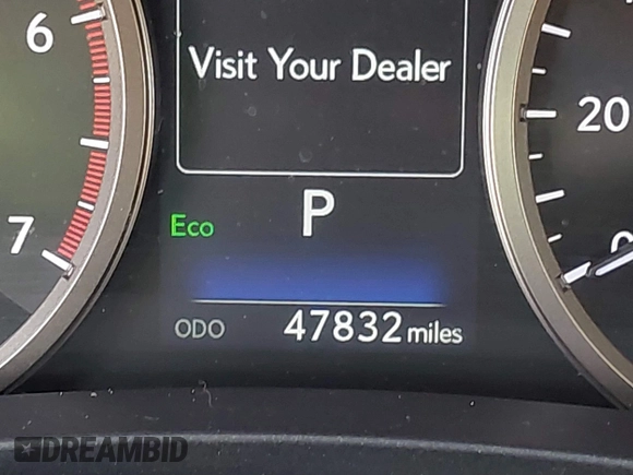 2020 Lexus NX 300 with VIN JTJAARDZXL5014474, listed as a IAAI auction lot 41678545 with 47,832 mi miles and . Bid and sale history available at DreamBid. Image 16.