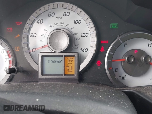 2013 Honda Pilot EX-L with VIN 5FNYF3H76DB003867, listed as a IAAI auction lot 42419043 with 175,632 mi miles and . Bid and sale history available at DreamBid. Image 15.