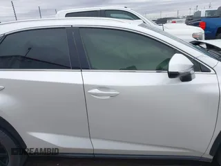 2021 Lexus NX 300 with VIN JTJDARBZ5M5023097, listed as a IAAI auction lot 41739435 with 45,885 mi miles and . Bid and sale history available at DreamBid. Image 14.