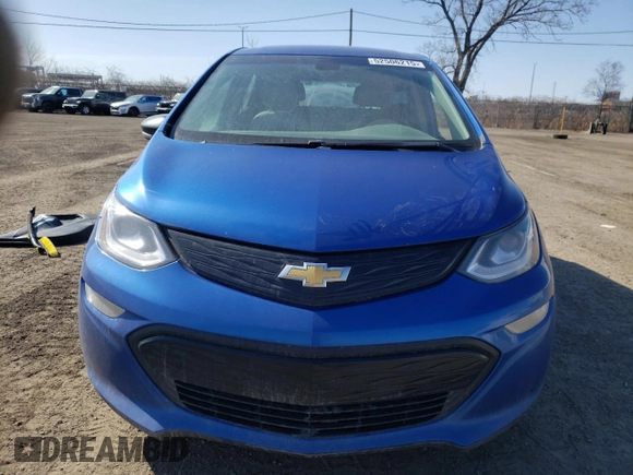 2020 Chevrolet Bolt EV LT z VIN 1G1FY6S00L4100754, wystawiony jako Copart lot #52506215 z przebiegiem 200 018 mil mil oraz Szkoda całkowita • Salvage title. Historia ofert i sprzedaży dostępna na DreamBid. Obrazek 5.