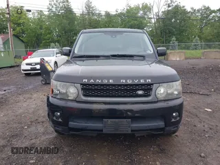 2010 Land Rover Range Rover Sport HSE Lux с VIN SALSK2D49AA222276, выставлен на аукционе IAAI как лот 42301910 с пробегом 175 395 миль миль и . История ставок и продаж доступна на DreamBid. Изображение 12.