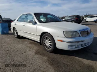 2005 Hyundai XG with VIN KMHFU45E85A392619, listed as a Copart auction lot 78087664 with 71,256 mi miles and Salvage Title. Bid and sale history available at carsss.com. Image 4.
