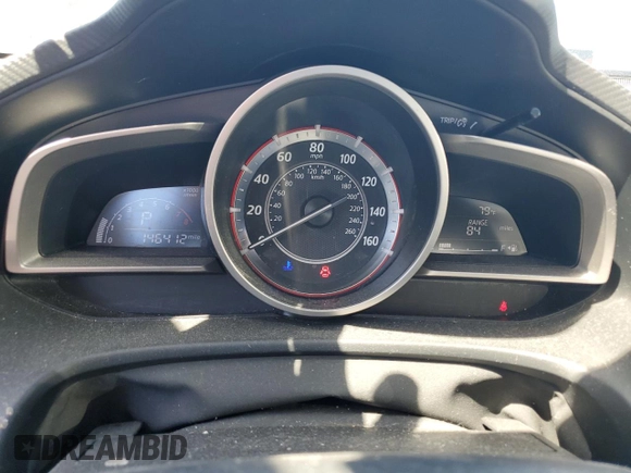 2016 Mazda 3 i Touring with VIN JM1BM1V78G1318882, listed as a Copart auction lot 54167045 with 146,412 mi miles and Non Repairable. Bid and sale history available at DreamBid. Image 9.