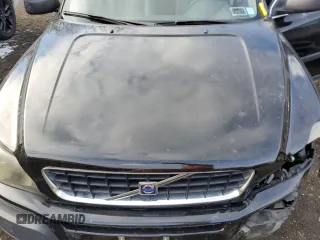 2006 Volvo XC90 2.5L Turbo with VIN YV4CY592661226082, listed as a Copart auction lot 89070365 with 183,492 mi miles and Non Repairable. Bid and sale history available at carsss.com. Image 12.