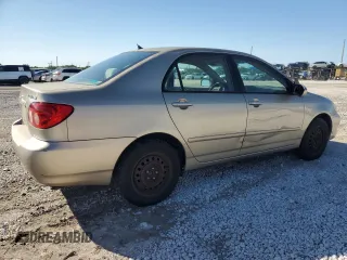 2005 Toyota Corolla CE with VIN 1NXBR32E45Z526152, listed as a Copart auction lot 49490585 with 117,396 mi miles and Salvage Title. Bid and sale history available at DreamBid. Image 3.