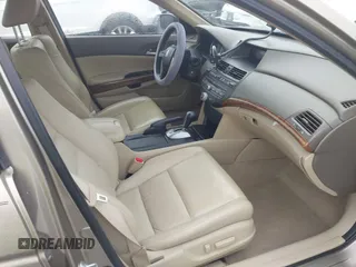 2010 Honda Accord EX-L with VIN 1HGCP3F80AA008264, listed as a IAAI auction lot 41930243 with 68,705 mi miles and . Bid and sale history available at DreamBid. Image 5.