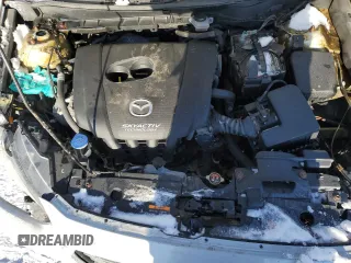 2016 Mazda CX-3 Touring with VIN JM1DKBC71G0115328, listed as a Copart auction lot 43467785 with 138,742 mi miles and Salvage Title. Bid and sale history available at DreamBid. Image 11.