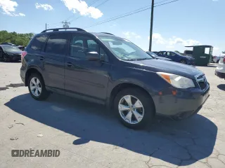 2014 Subaru Forester Premium z VIN JF2SJAEC2EH505448, wystawiony jako Copart lot #58299035 z przebiegiem 178 912 mil mil oraz Tytuł czysty. Historia ofert i sprzedaży dostępna na DreamBid. Obrazek 4.