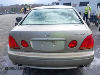 2001 Lexus GS 300 z VIN JT8BD69S910126345, wystawiony jako IAAI lot #41814236 z przebiegiem 215 664 mil mil oraz . Historia ofert i sprzedaży dostępna na DreamBid. Obrazek 17.
