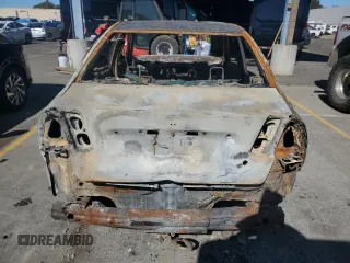 2004 Honda Civic LX with VIN 2HGES165X4H563018, listed as a Copart auction lot 77040094 with 0 mi miles and Non Repairable. Bid and sale history available at carsss.com. Image 6.
