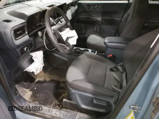 2023 Ford Maverick XL with VIN 3FTTW8F99PRA77573, listed as a Copart auction lot 48812435 with Not provided miles and Salvage title. Bid and sale history available at DreamBid. Image 7.