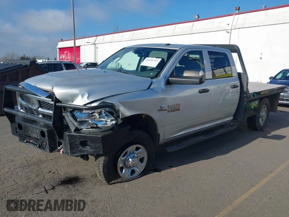 2016 Ram 2500 Tradesman with VIN 3C6UR5HL0GG341625, listed as a IAAI auction lot 41331717 with 63,279 mi miles and . Bid and sale history available at DreamBid. Image 18.