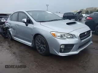 2015 Subaru WRX Premium с VIN JF1VA1D63F9819277, выставлен на аукционе IAAI как лот 41946532 с пробегом 112 783 миль миль и . История ставок и продаж доступна на DreamBid. Изображение 1.