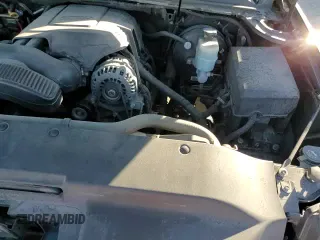 2008 Cadillac Escalade with VIN 1GYFC66898R195597, listed as a Copart auction lot 87352834 with 154,045 mi miles and Salvage title. Bid and sale history available at DreamBid. Image 14.