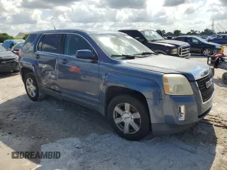 2011 GMC Terrain SLE-1 с VIN 2CTALMECXB6299047, выставлен на аукционе Copart как лот 51090585 с пробегом 201 486 миль миль и Списание • Salvage title. История ставок и продаж доступна на DreamBid. Изображение 4.
