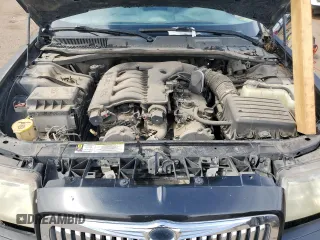 2007 Chrysler 300 Touring with VIN 2C3KA53G87H798513, listed as a Copart auction lot 47655085 with 186,134 mi miles and Clean Title. Bid and sale history available at DreamBid. Image 11.