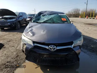2017 Toyota Camry XLE with VIN 4T1BF1FK2HU333869, listed as a Copart auction lot 50970545 with 101,094 mi miles and Clean Title. Bid and sale history available at carsss.com. Image 5.