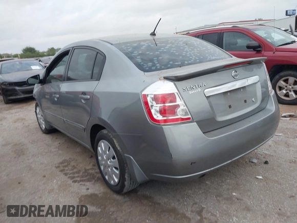 2012 Nissan Sentra SR with VIN 3N1AB6AP0CL645478, listed as a IAAI auction lot 41912266 with 71,641 mi miles and . Bid and sale history available at DreamBid. Image 3.