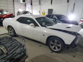 2018 Dodge Challenger SXT with VIN 2C3CDZAG3JH294688, listed as a Copart auction lot 89076585 with 78,604 mi miles and Salvage Title. Bid and sale history available at carsss.com. Image 4.
