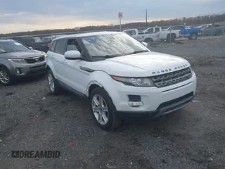 2013 Land Rover Range Rover Evoque Pure Premium z VIN SALVR2BG5DH847016, wystawiony jako IAAI lot #41653807 z przebiegiem 168 007 mil mil oraz . Historia ofert i sprzedaży dostępna na DreamBid. Obrazek 1.