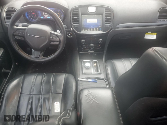 2015 Chrysler 300 with VIN 2C3CCABG0FH903844, listed as a Copart auction lot 51225115 with 103,731 mi miles and Salvage Title. Bid and sale history available at carsss.com. Image 8.