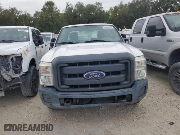 2016 Ford F-250 XLT with VIN 1FT7X2A68GED45122, listed as a Copart auction lot 84471294 with Not provided miles and Clean title. Bid and sale history available at DreamBid. Image 5.