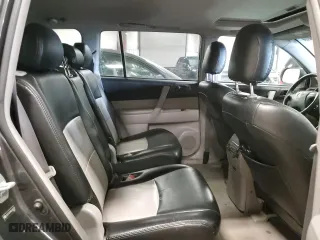 2009 Toyota Highlander with VIN JTEES41A992141578, listed as a Copart auction lot 47958625 with 237,476 mi miles and Clean Title. Bid and sale history available at carsss.com. Image 11.