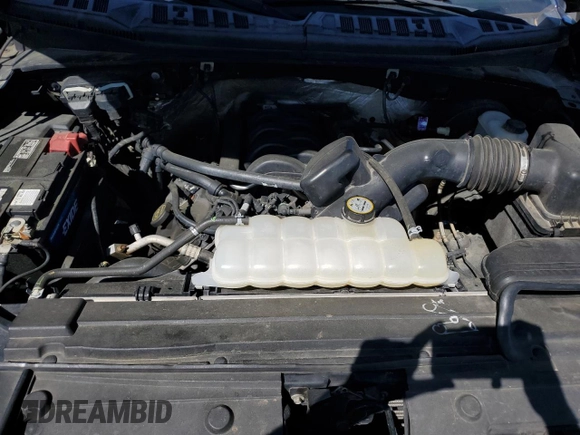 2016 Ford F-150 XL with VIN 1FTEW1CF0GKD86749, listed as a Copart auction lot 53646755 with 161,210 mi miles and Clean Title. Bid and sale history available at carsss.com. Image 11.