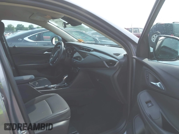 2022 Buick Encore GX Select with VIN KL4MMDSL8NB018613, listed as a IAAI auction lot 42417086 with 47,999 mi miles and . Bid and sale history available at DreamBid. Image 5.