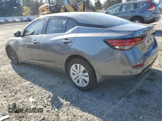 2023 Nissan Sentra S z VIN 3N1AB8BV6PY291564, wystawiony jako Copart lot #53405815 z przebiegiem 18 579 mil mil oraz Szkoda całkowita • Salvage title. Historia ofert i sprzedaży dostępna na DreamBid. Obrazek 2.