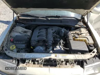 2007 Chrysler 300 Signature with VIN 2C3KA53G87H702573, listed as a Copart auction lot 70526494 with 170,843 mi miles and Salvage Title. Bid and sale history available at carsss.com. Image 11.