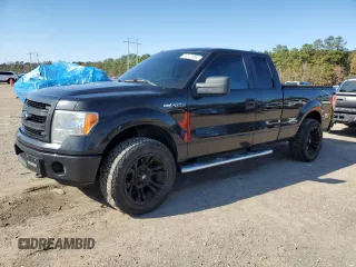 2013 Ford F-150 XL с VIN 1FTEX1EM8DFD44259, выставлен на аукционе Copart как лот 88926735 с пробегом 118 731 миль миль и Чистый • Clean title. История ставок и продаж доступна на DreamBid. Изображение 1.