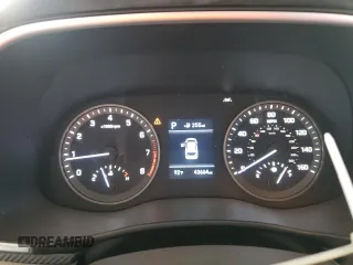 2021 Hyundai Tucson SEL с VIN KM8J33AL7MU315345, выставлен на аукционе Copart как лот 59000025 с пробегом 43 664 миль миль и Списание • Salvage title. История ставок и продаж доступна на DreamBid. Изображение 9.