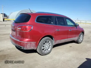 2013 Buick Enclave Leather with VIN 5GAKRCKD1DJ246752, listed as a Copart auction lot 47741535 with 171,009 mi miles and Salvage Title. Bid and sale history available at carsss.com. Image 3.